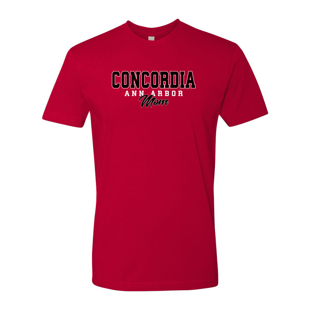 Cardinals Mom Longsleeve T-Shirt - Red – Concordia Ann Arbor