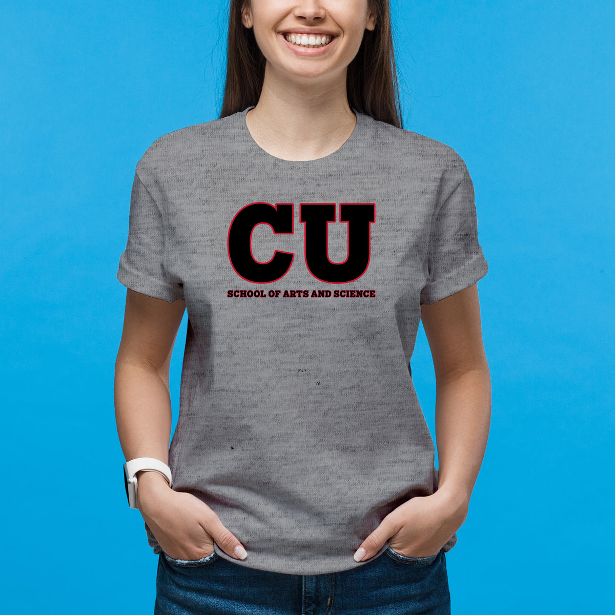 Concordia Cardinal Closet School of Arts and Science T-Shirt