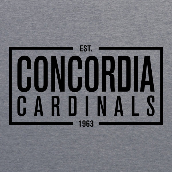 Concordia Basic Triblend T-Shirt - Premium Heather