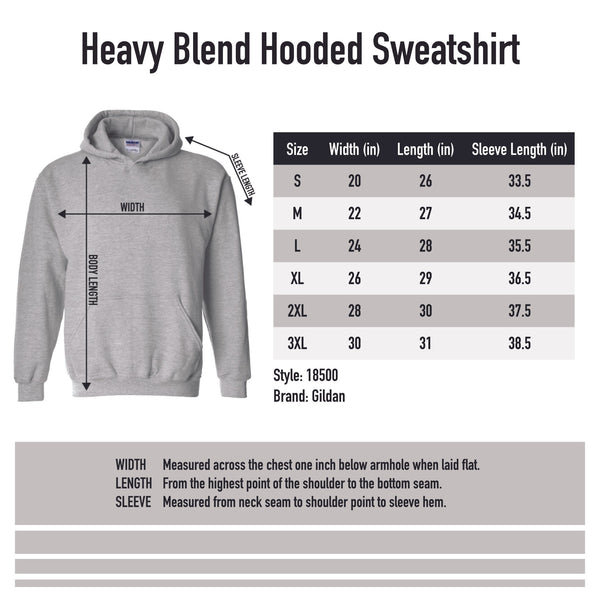 Concordia Habb School of Business Hooded Sweatshirt - Black