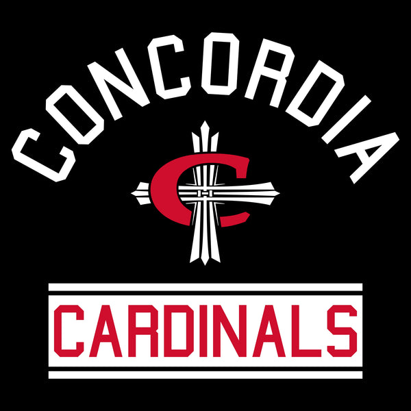 Concordia Cross Long-Sleeve T-Shirt - Black