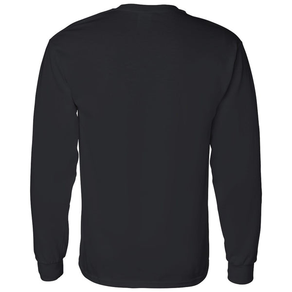 Concordia Block Basic Long-Sleeve T-Shirt - Black