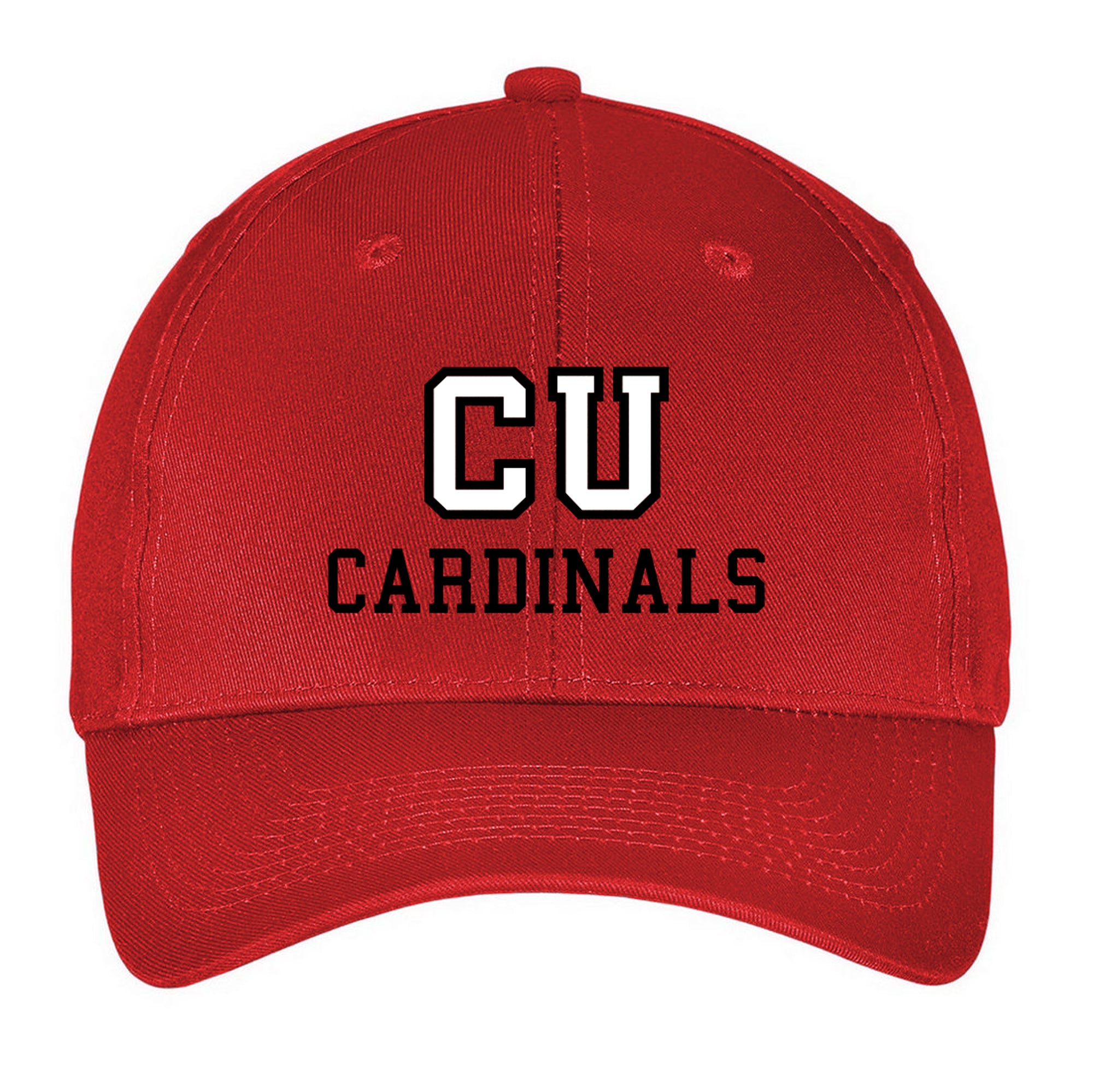 CU Cardinals Hat - Red