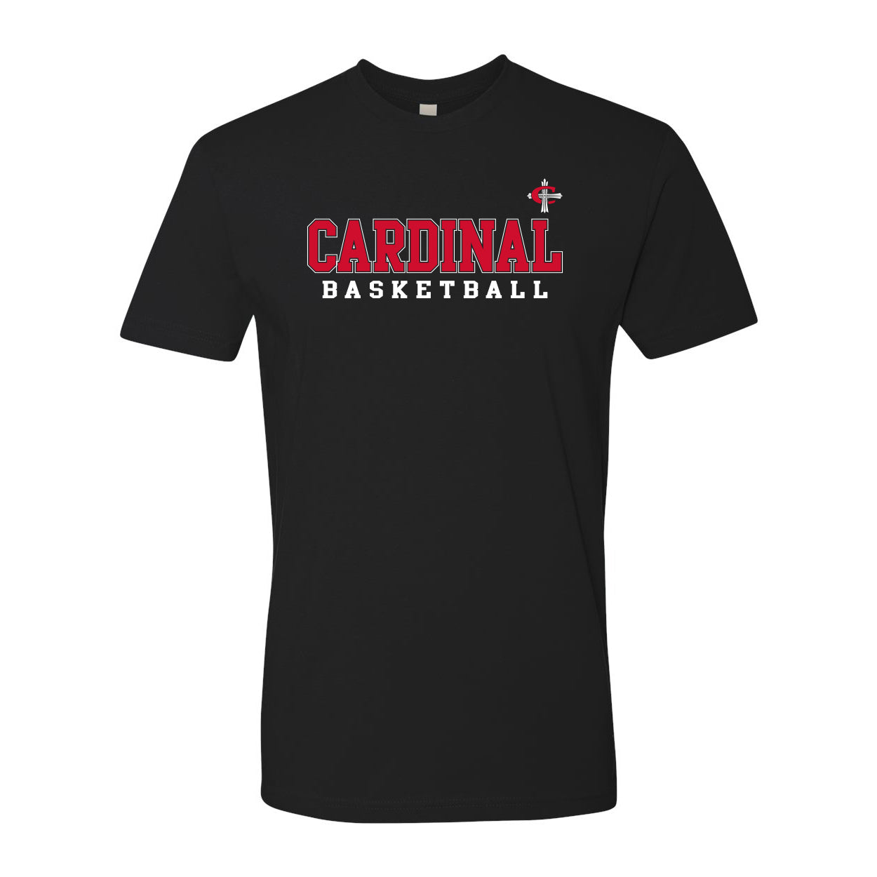 Concordia Cardinal Closet Go Cardinals T-Shirt- Black – Concordia Ann Arbor