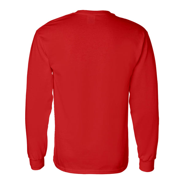 Concordia Cardinals Collegiate Long-Sleeve T-Shirt - Red