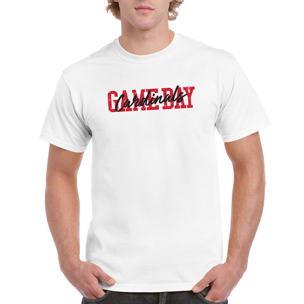 Concordia Gameday Cotton Unisex T-Shirt - White