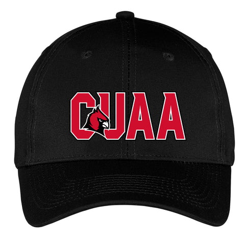 Concordia Cardinals Head Hat - Black