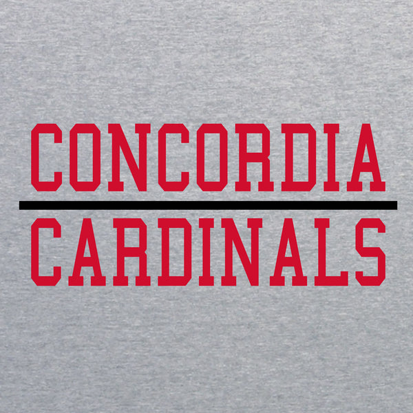 Concordia Cardinals Sweatshirt - Sport Grey